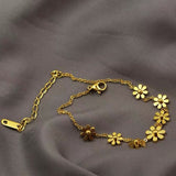Fashionable And Personalized Footwear Foot Chain