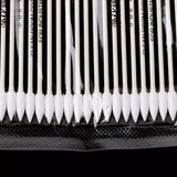 25 PCs Disposable Cleaning Swab - White - Shop N Save