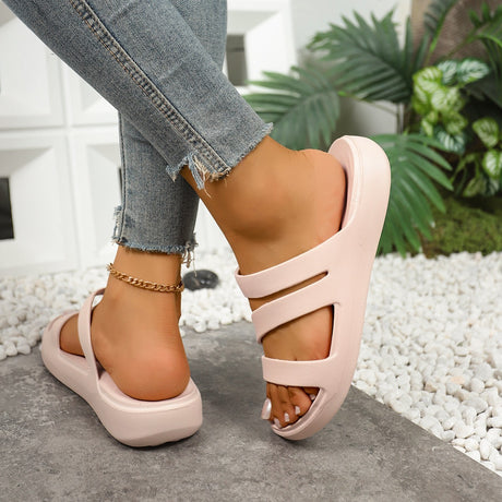 Women's Casual Outdoor Beach Slippers