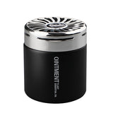 Light And Shadow Car Aromatherapy Balm Car Perfume Car Solid Fragrance Ornament Decoration