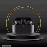 Wireless Black Earbuds: AirPod Pro Bluetooth Headphones - Shop N Save