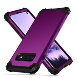 Fashion Simple Shockproof Shockproof Silicone Phone Case Cover