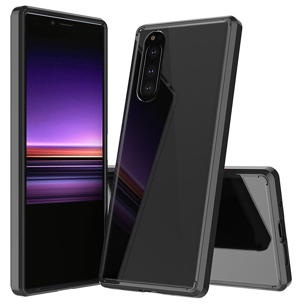 Crystal Clear Acrylic Shockproof Transparent Case