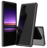 Crystal Clear Acrylic Shockproof Transparent Case