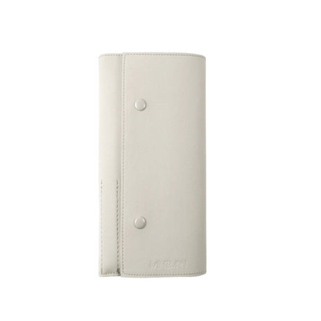 Portable Matte Gray Makeup Artist Professional Makeup Brush Suit