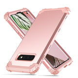 Fashion Simple Shockproof Shockproof Silicone Phone Case Cover