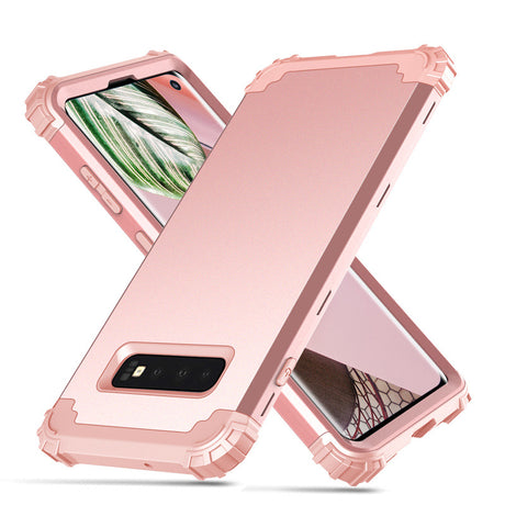 Fashion Simple Shockproof Shockproof Silicone Phone Case Cover