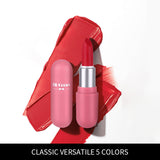 Women's Mini Capsule Lipsticks Pack Of 5