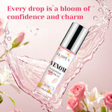 Women's Fruit And Flower Fragrance Body Ball Perfume Lasting