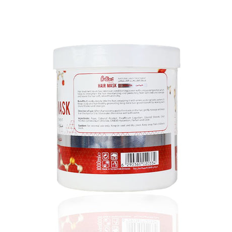 Collins Premium Hair mask - Keratin (1000ML)