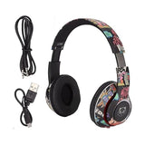 LED Gaming Headset: Universal Compatibility, Cardable Design, HiFi Audio