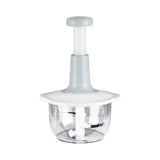 Manual Food Chopper: Efficient, Compact, Multi-functional - Shop N Save