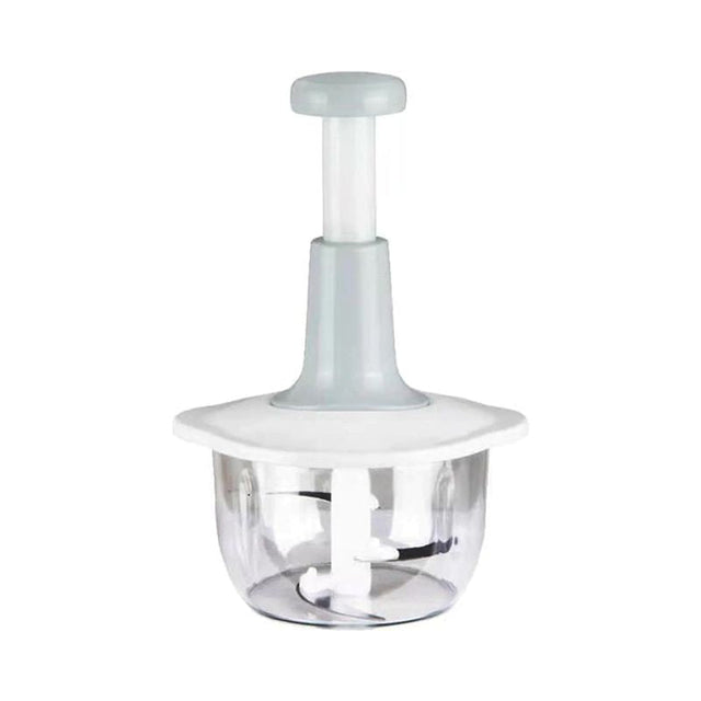 Manual Food Chopper: Efficient, Compact, Multi-functional - Shop N Save