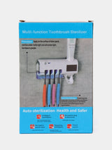Oral Care Essentials: Toothpaste, Gum Care, Innovative Projector - Shop N Save
