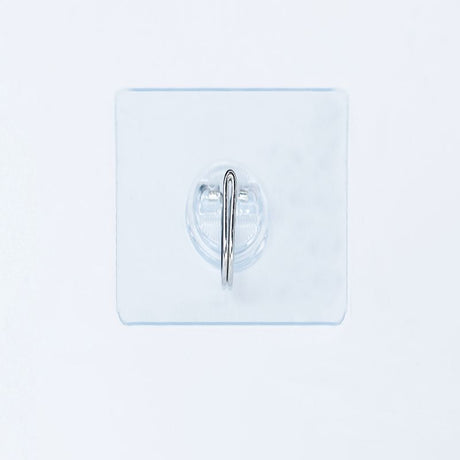 Ririfei Paste Strong Hook: Adhesive, Damage-Free, Versatile Organizer - Shop N Save