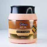 Collins Snake Oil Hot Oil Mask: Hair Damage Control Treatment - Shop N Save
