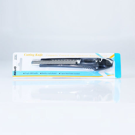 Small Paper Cutter - Compact, Precision Cutting, Portable (Black) - Shop N Save