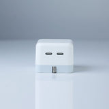 14 Pro Max 50W Adapter: Fast USB-C+C Charging, Lightning Cable - Shop N Save