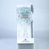 Round Flower Beautiful Comb: Gentle Detangling, Stylish Design - Shop N Save