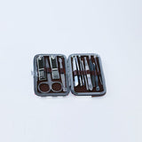 12-Piece Nail Care Set: Professional Manicure Pedicure Tools - Shop N Save