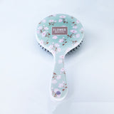 Round Flower Beautiful Comb: Gentle Detangling, Stylish Design - Shop N Save
