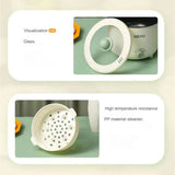 Multifunctional Cooker: Rice, Hot Pot, Noodle, Electric, Household - Shop N Save