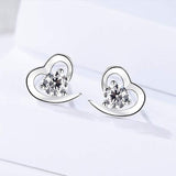 Sterling Silver Amethyst Set: Angelic Design, Diamond Accent - Shop N Save