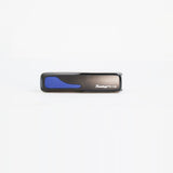Flamingo Stapler FS-105 - Compact, Durable, Jam-Free Stapling (Black Blue) - Shop N Save