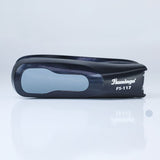 Flamingo FS-117 Stapler: Durable, Compact, Reliable Performance (Black) - Shop N Save