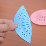 Silicone Pool &amp; Drain Filter: Portable, Anti-Clogging, Creative - Shop N Save