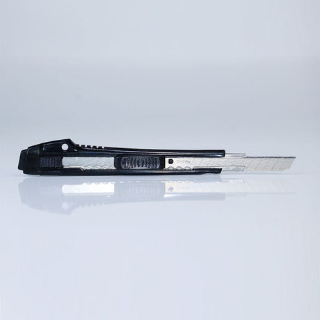 Small Paper Cutter - Compact, Precision Cutting, Portable (Black) - Shop N Save
