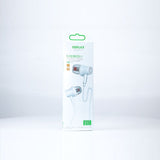 Gerlax Stereo Earphones - High-Definition Sound, Comfort Fit - Shop N Save