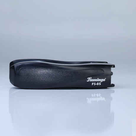 Flamingo FS-85 Stapler - Compact, Efficient, Modern Design (Black) - Shop N Save