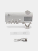 Oral Care Essentials: Toothpaste, Gum Care, Innovative Projector - Shop N Save