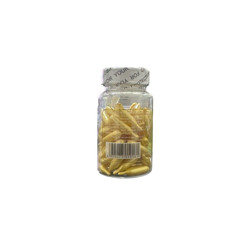 Animate E Facial Oil - 60 Softgel Capsules for Skin Nourishment - Shop N Save