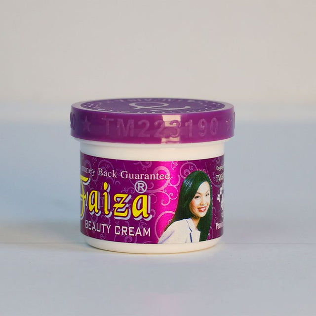 Faiza Beauty Cream - Skincare for Radiant Complexion - Shop N Save