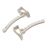 Hanging Hooks: Cupboard/Wardrobe Storage, Garbage Bags Holder - Shop N Save