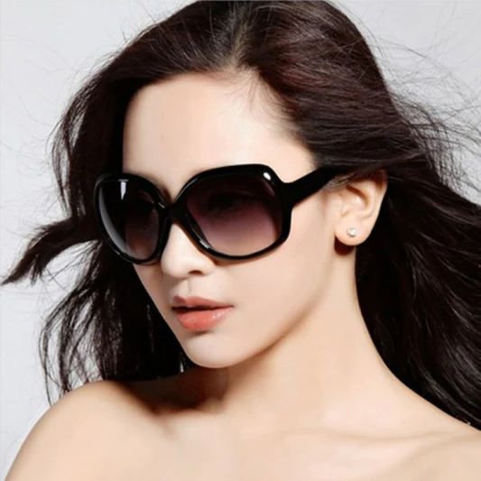 Wild Beach Sunglasses: Simple Elegance, Versatile Black Shade - Shop N Save