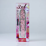 Lehera Waterproof Mascara - XL Volume, Curling Power, Smudge-Proof - Shop N Save