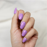Fashion Plus Nail Polish: Vibrant Violet (47)