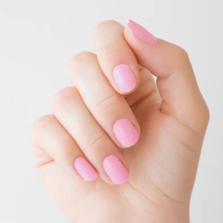 Fashion Plus: Light Pink Nail Polish for Stylish Nails (69)